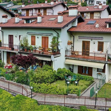 Spring Cottage Faggeto Lario Kültér fotó